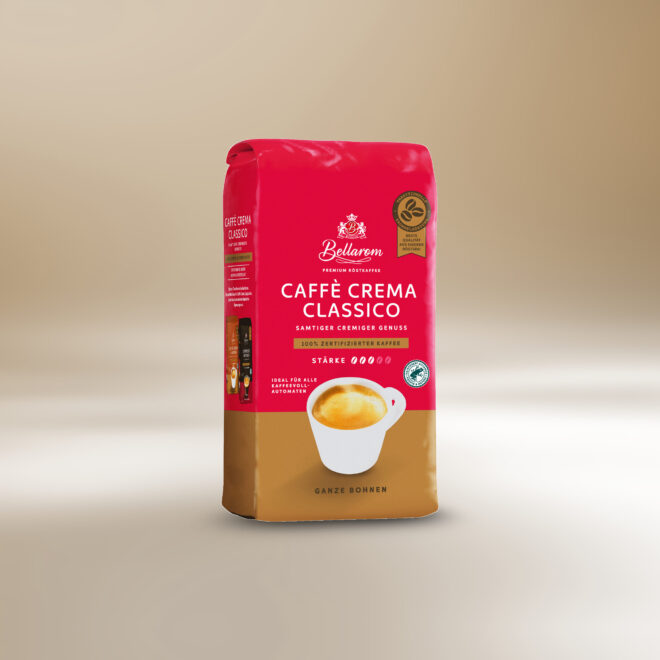 Bellarom Caffe Crema Classico