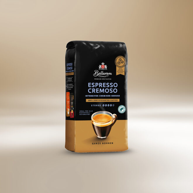 Bellarom Espresso Cremoso