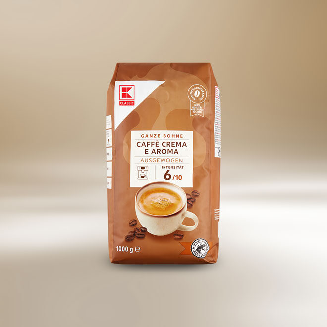 K-Classic Caffè Crema e Aroma