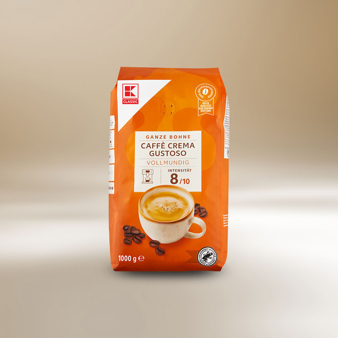 K-Classic Caffè Crema Gustoso