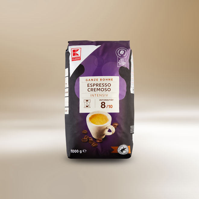 K-Classic Espresso Cremoso